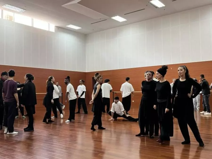 « Rihla » : Une odyssée chorégraphique entre mémoire et modernité bientôt à l&rsquo;Opéra d&rsquo;Alger