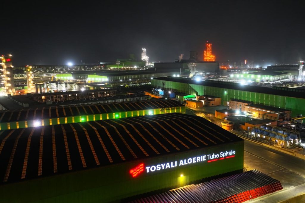 Algeria at the Heart of Tosyalı Holding’s $2.5 Billion Global Expansion: A New Steel Superpower in the Making