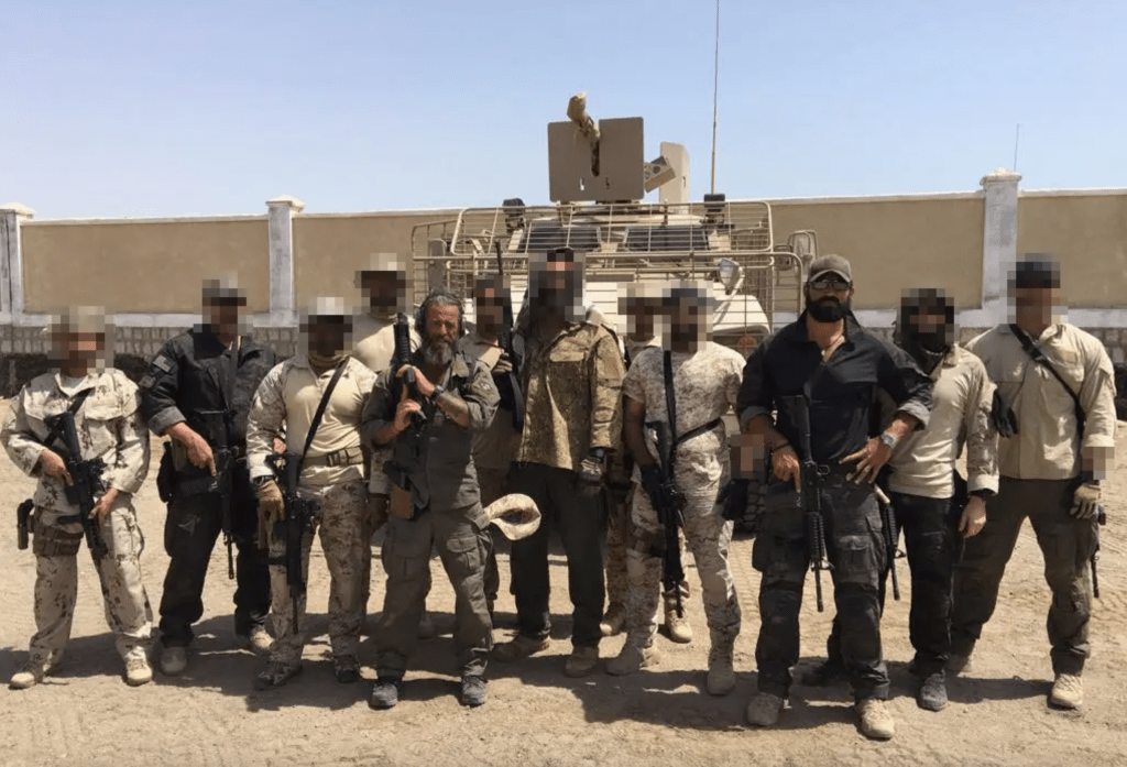 دعوى قضائية تفضح شبكة اغتيالات مأجورة مرتبطة بالإمارات داخل اليمن