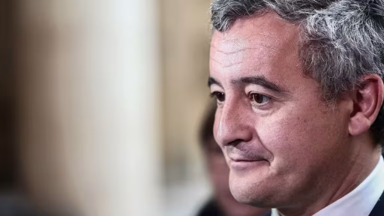 French Justice Minister Gérald Darmanin Set for Crucial Talks in Algiers on Monday