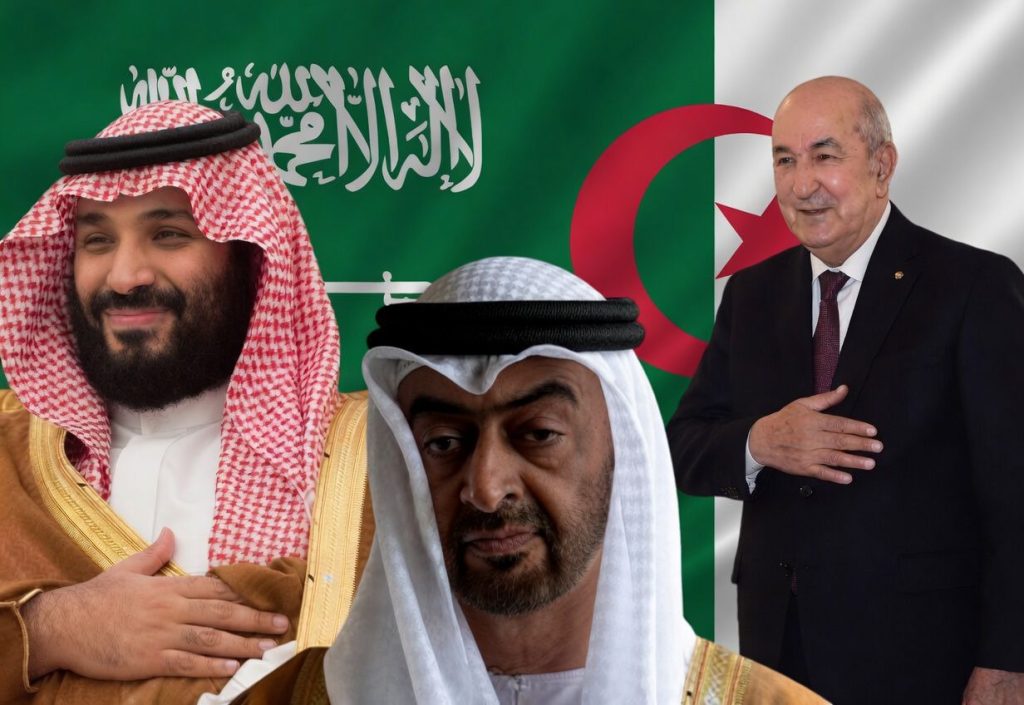 الرئيس الجزائري ترند في الشرق الأوسط والخليج.. تصريحات تبون تشعل مواقع التواصل الاجتماعي
