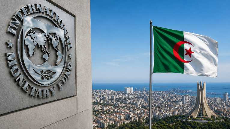 صندوق النقد الدولي: الجزائر الأولى مغاربيا بناتج يفوق 317 مليار دولار