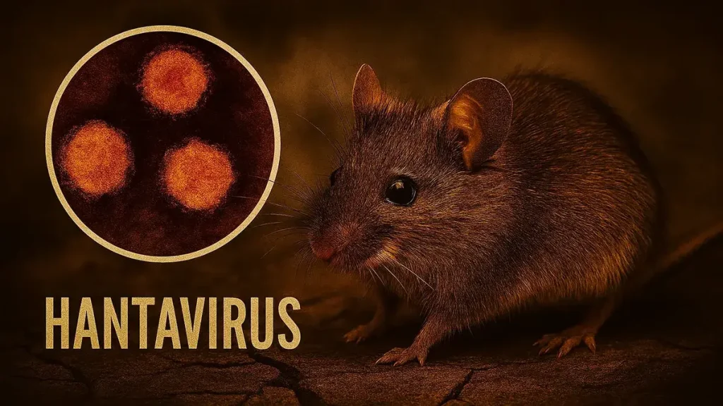 global health alerts after Hantavirus record cases in France and other countries !