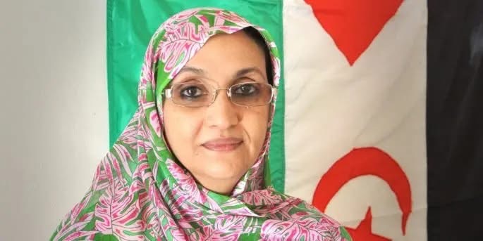 من قلب سلوفينيا .. أميناتو تفضح جرائم الاحتلال المغربي الشنيعة ضد الشعب الصحراوي