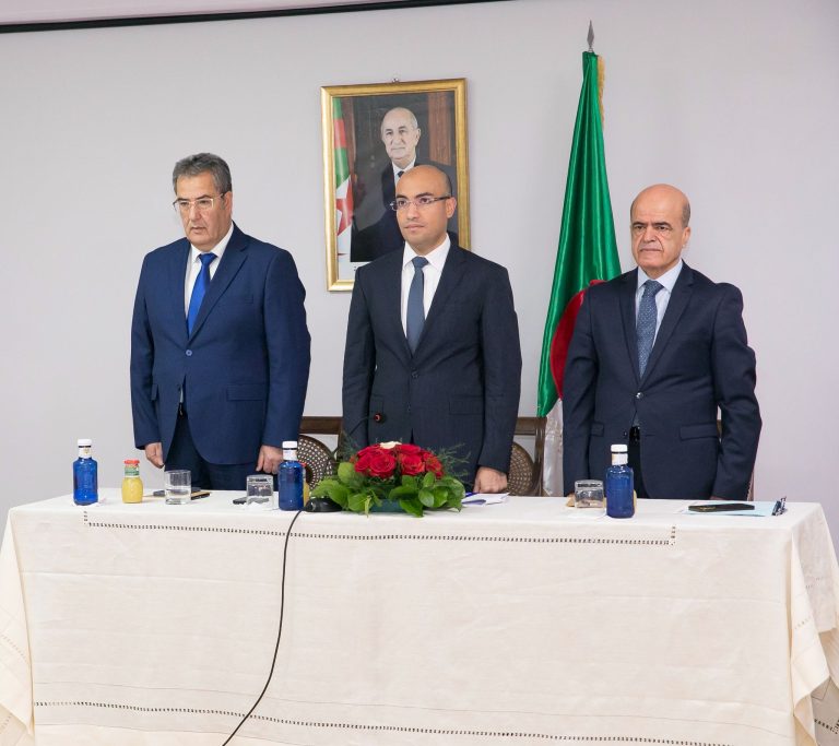 Algeria Boosts Digital Consular Services and Election Readiness for Diaspora in Southern Europe