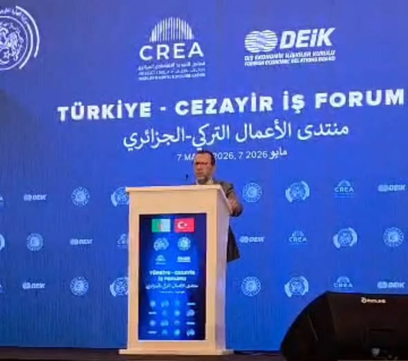 Sonelgaz Pitches Major Energy Investments to Turkish Partners in Ankara