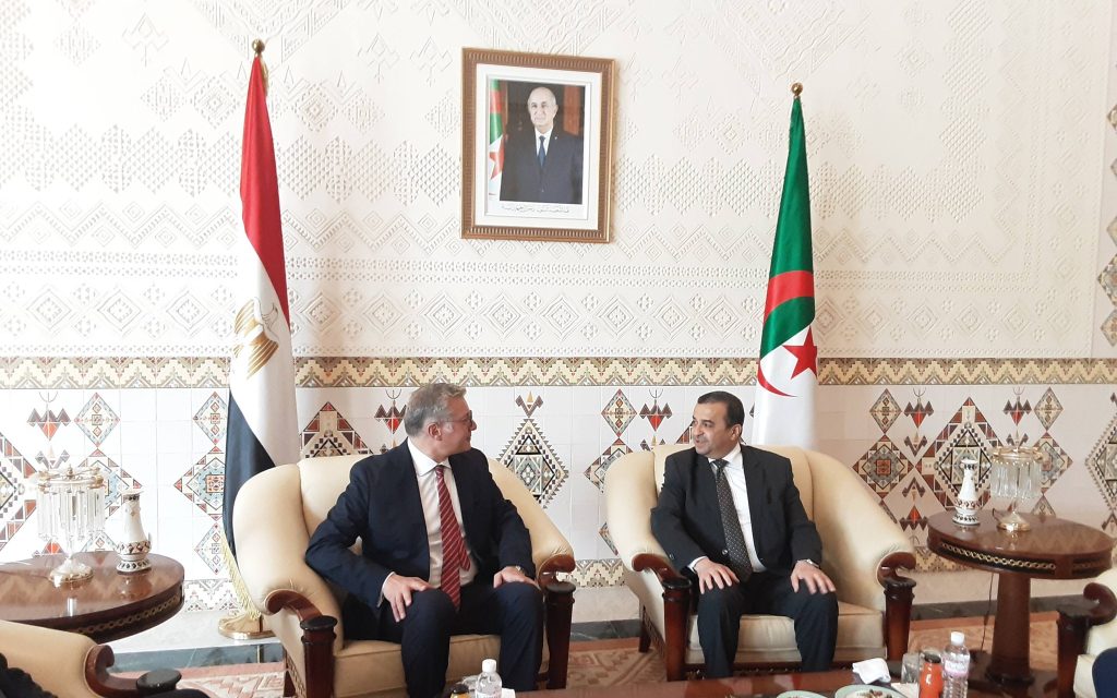 “Algeria and Egypt: A New Era of Energy Synergy”