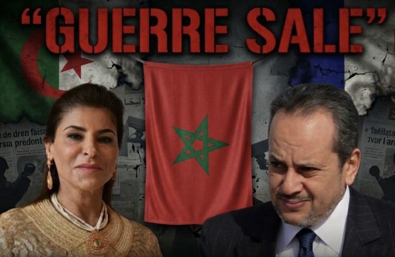 les services secrets marocains lancent une guerre sale contre tout ce qui est algérien en France