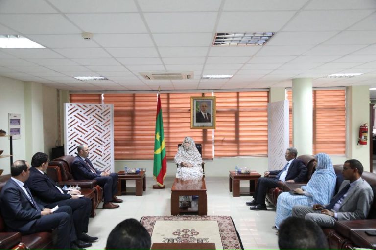 Algeria and Mauritania Bolster Economic Ties During High-Level Talks in Nouakchott