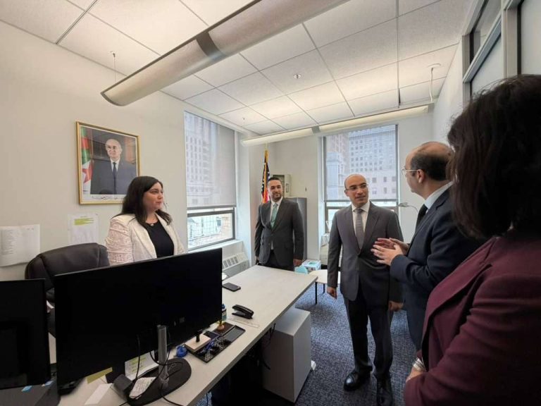 Algeria Strengthens Diaspora Services with Opening of Consulate General in San Francisco