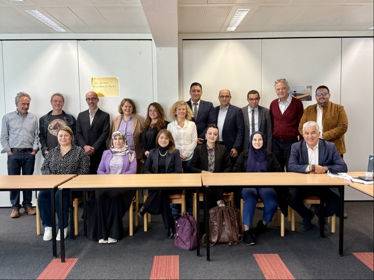 Algerian Delegation Concludes Strategic Mission in Belgium to Shape National Social Economy Strategy