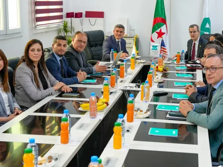 Shared Desire to Strengthen Cooperation Between Saidal and US Laboratory Abbott