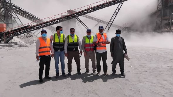 L’Entreprise nationale des travaux publics envoie une équipe technique au Tchad pour finaliser deux tronçons de la route transsaharienne