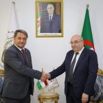 Algeria and Hungary exploring to strengthen partnership in the pharmaceutical industry and clinical research.