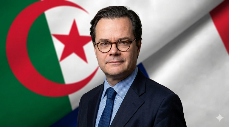 De grands dossiers au cœur de la visite du ministre français de la Justice en Algérie