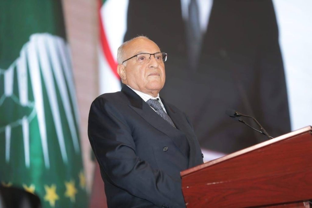 الجزائر تدعو إلى تشكيل سد وطني منيع يصون وحدة مالي ويحفظ سلامتها