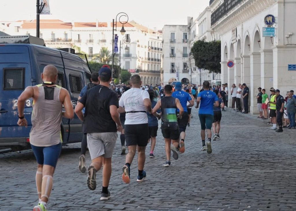 ‏الجزائر‬⁩ تستعد لأكبر سباق “Trail Urbain” في العالم!