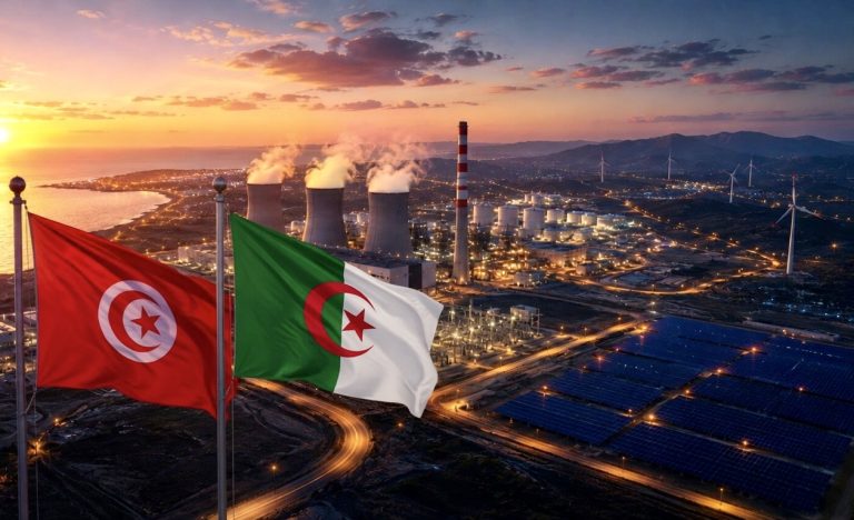 Algeria and Tunisia: A Strategic Energy Partnership Beyond Borders