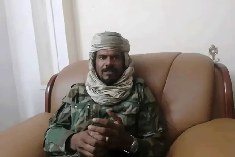 ضربة موجعة لميليشيا الدعم السريع المدعومة إماراتيا في السودان . ما القصة؟