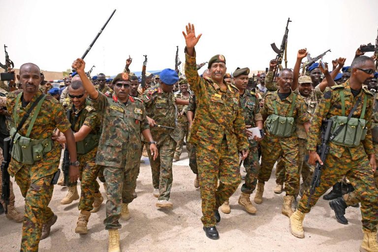 الجيش السوداني يتقدم في كردفان… وسط انشقاقات كبيرة في الميليشيات