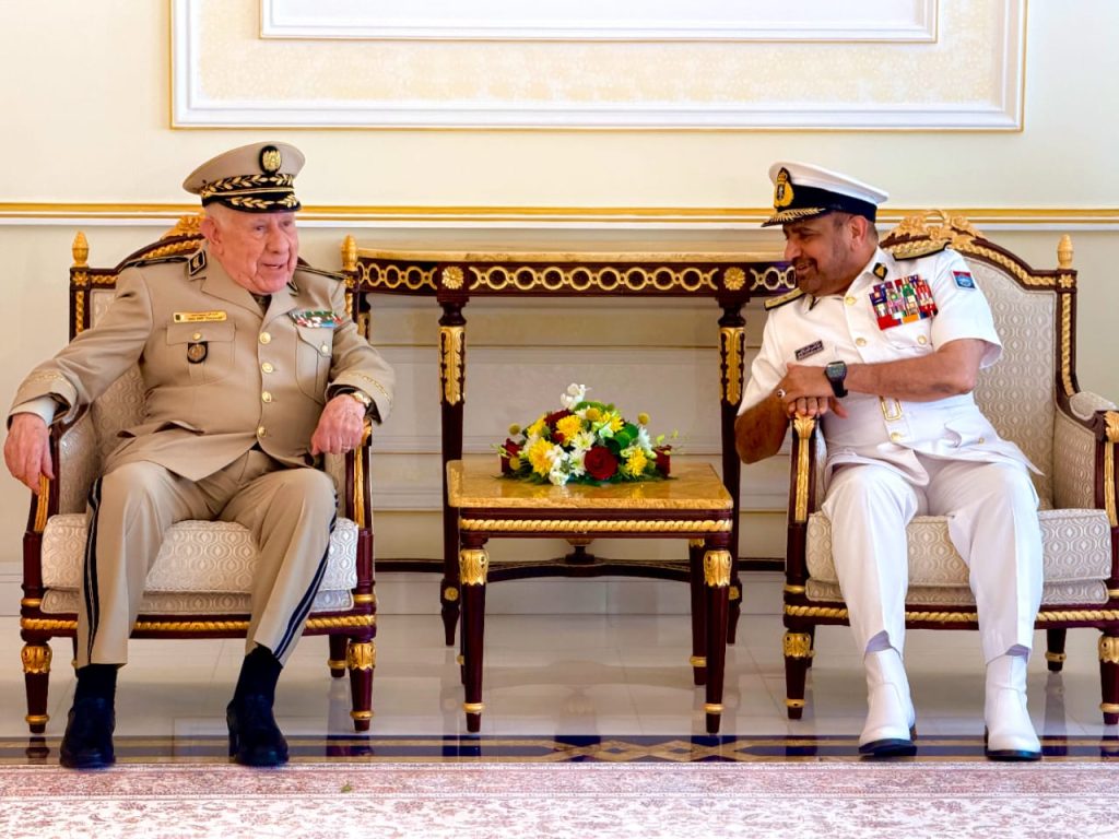 هذه أجندة زيارة شنقريحة إلى سلطنة عمان!