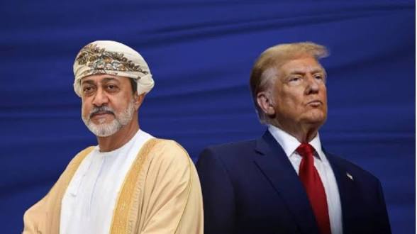 ترامب يهدد سلطنة عمان… مالقصة ؟
