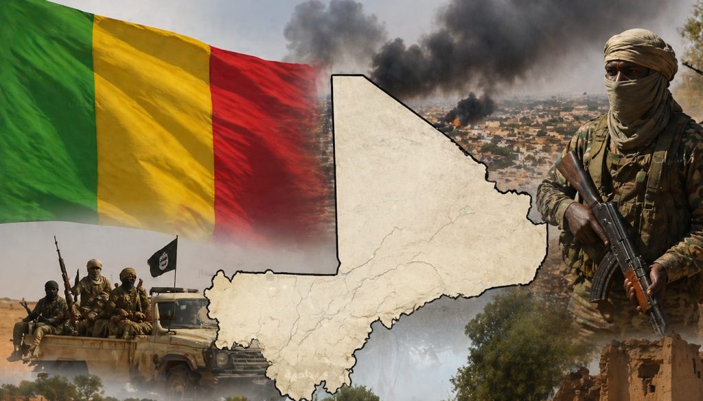 مالي.. كيف قادت القواعد الأجنبية البلاد إلى الانهيار ؟