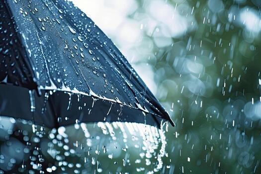 أمطار رعدية غزيرة في الجزائر على 25 ولاية