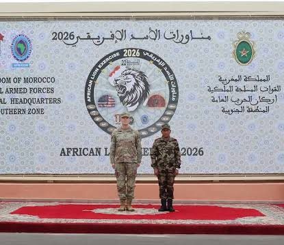 L’armée américaine annonce la disparition de deux soldats américains au Maroc !