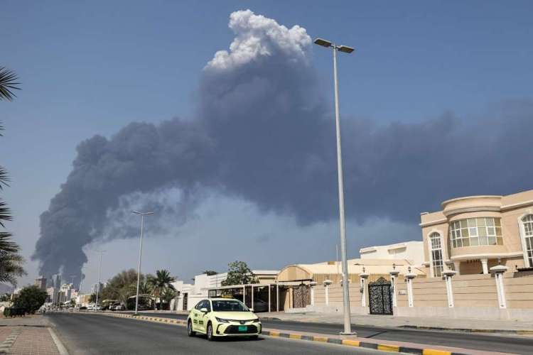Has war returned to the Gulf region and the Middle East? The UAE is under attack!