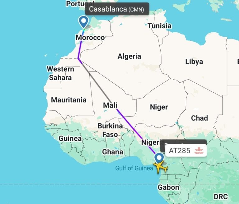 طائرات ملكية مغربية لنقل مرتزقة كولومبين للقتال في السودان بدعم إماراتي!