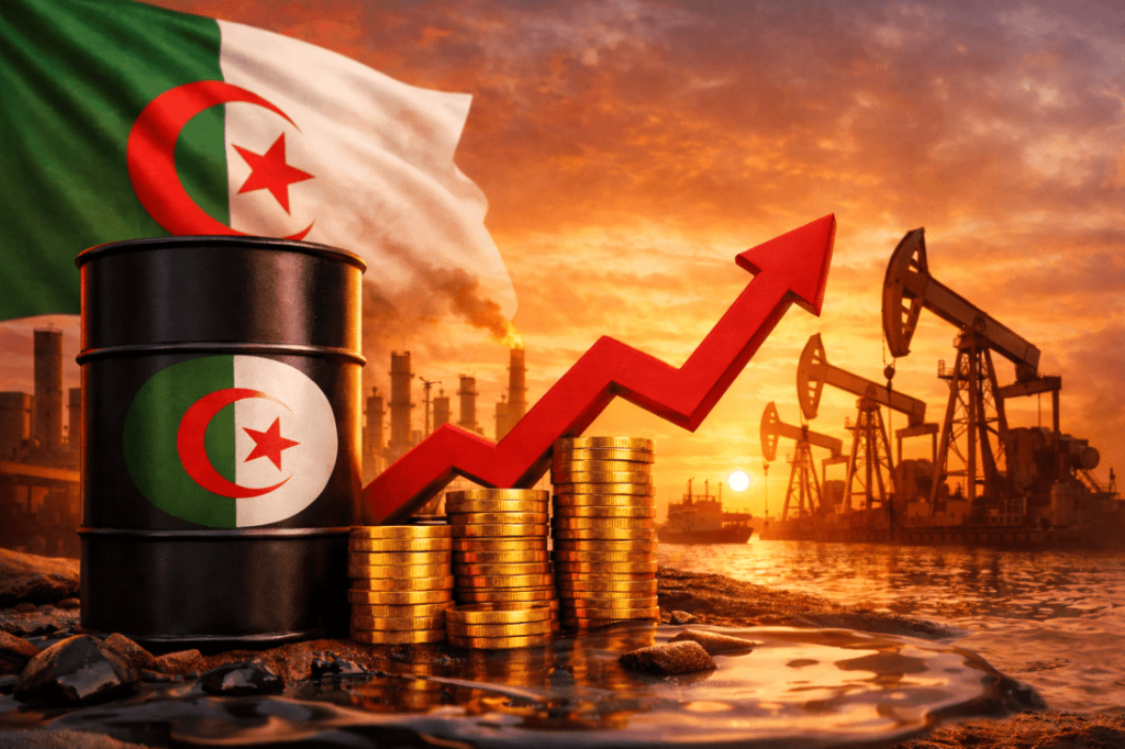 النفط الجزائري الأغلى عربيا!