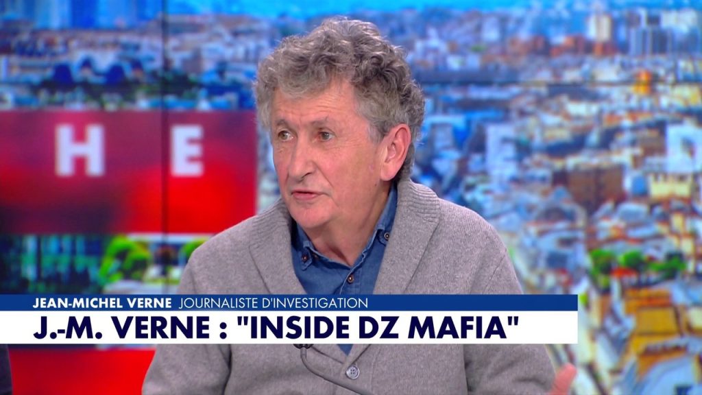 صحفي فرنسي: “DZ Mafia لا علاقة لها بالجزائريين ولا تقارن بالمافيا المغربية”