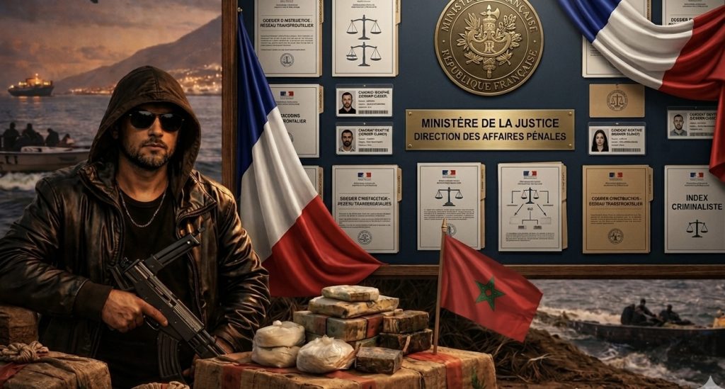 Trafic de drogue en France .. le Maroc au cœur des inquiétudes européennes