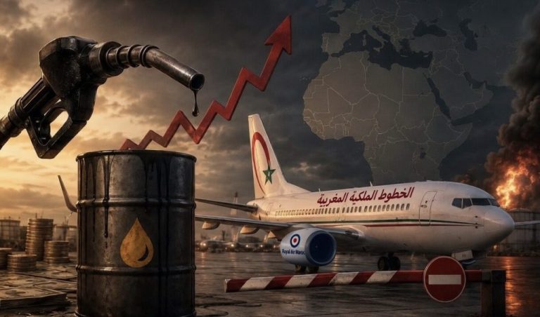Crise du carburant : les Royal Air Maroc en pleine turbulence !