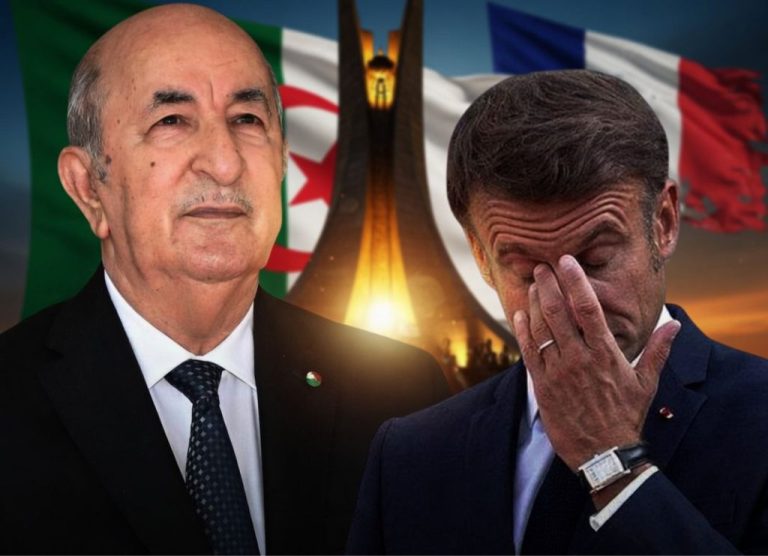 ماكرون.. التاريخ و”مهابل” باريس !