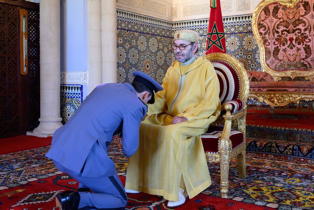 انقلاب أبيض في المغرب ..محمد السادس يتنازل عن صلاحياته في مجال الدفاع !