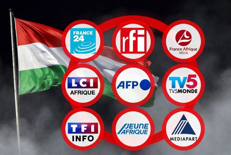 Niger Imposes Immediate Ban on French Media Over “Grave” Risk: What is the Story?
