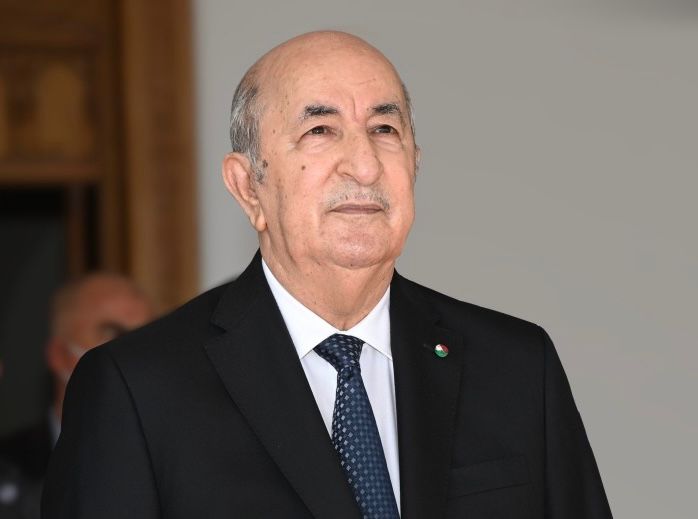 الرئيس تبون يؤكد على أهمية تعزيز السلم في أفريقيا وتكثيف التنسيق لمواجهة التهديدات المشتركة