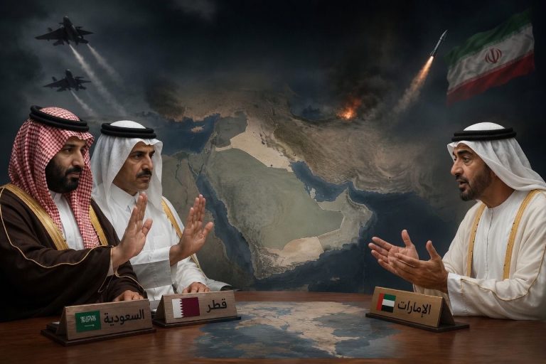 Bloomberg: The UAE attempted to rally a joint military action against Iran but faced Saudi and Qatari rejection