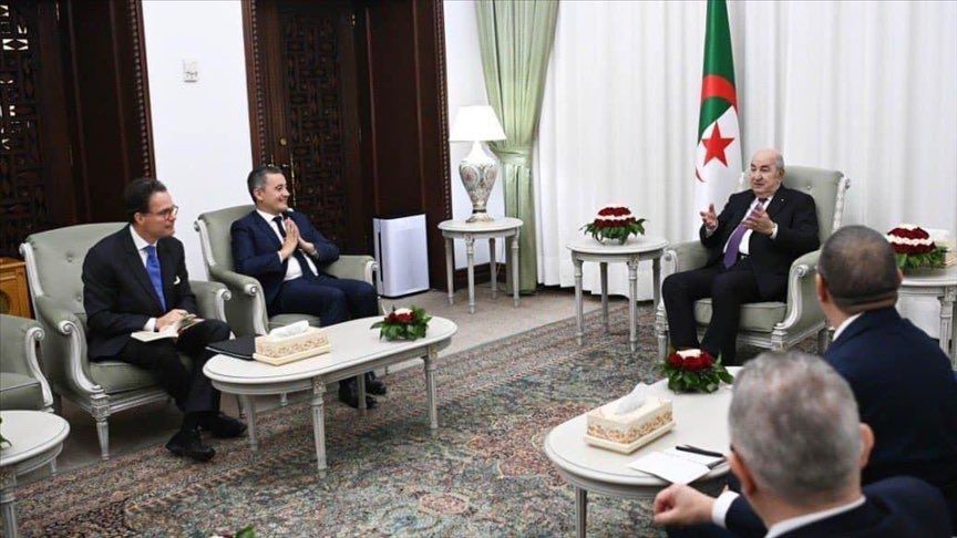 وزير العدل الفرنسي في زيارة رسمية إلى الجزائر الإثنين