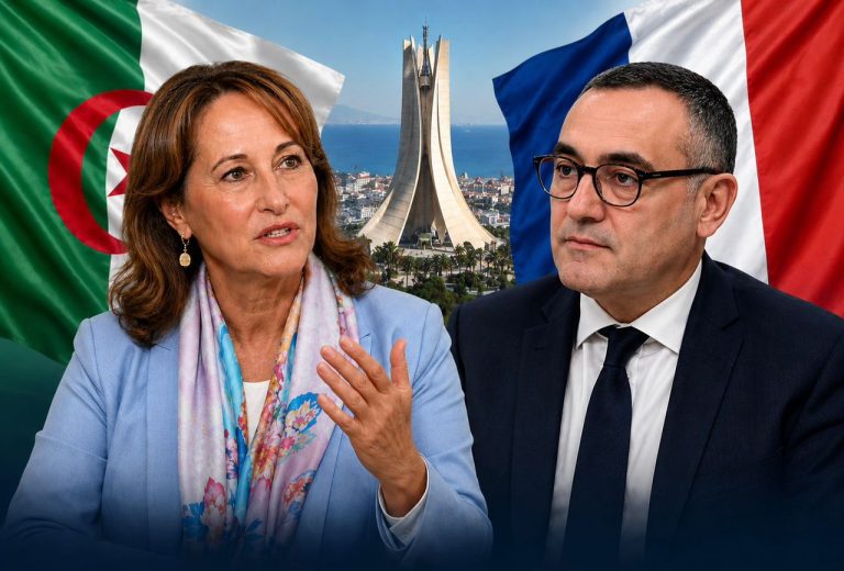 « L&rsquo;Algérie est un État souverain, allez-y sans conditions » : Ségolène Royal révèle les coulisses de sa rencontre avec Laurent Nuñez.