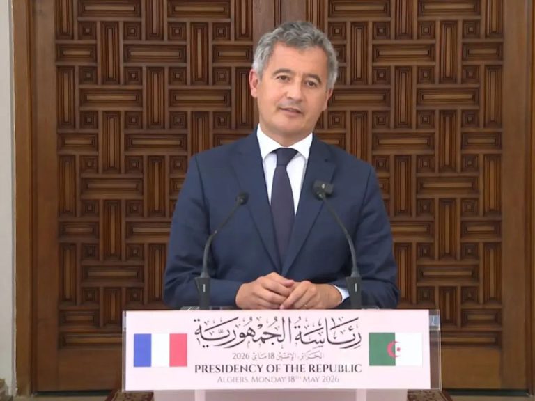 French Justice Minister Calls Algeria a “Pivotal Actor” in Regional Security
