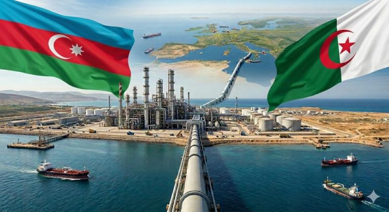 Algeria and Azerbaijan: A New Energy Partnership Strengthening Sonatrach’s Position in Europe