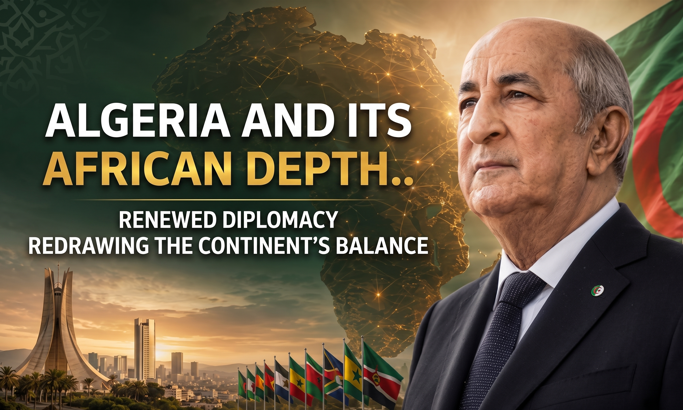 Algeria and Its African Depth: Renewed Diplomacy Under Tebboune Redraws the Continent’s Balance