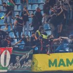 Moroccan fans cause trouble in South Africa and vandalise the stadium in Pretoria!