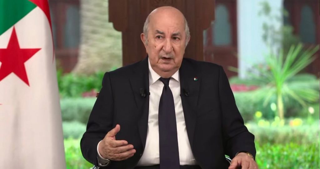الرئيس تبون :الاقتصاد خارج المحروقات يدخل مرحلة التجسيد الفعلي
