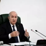 Palais d’El Mouradia : le président Tebboune préside une réunion du Conseil des ministres