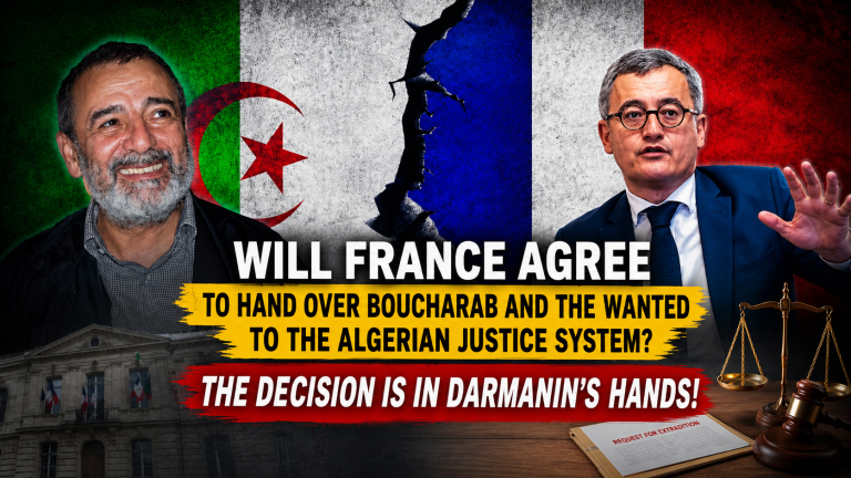 Will France give in to Algeria’s demands to extradite criminals from Abdelaziz Bouteflika’s era?