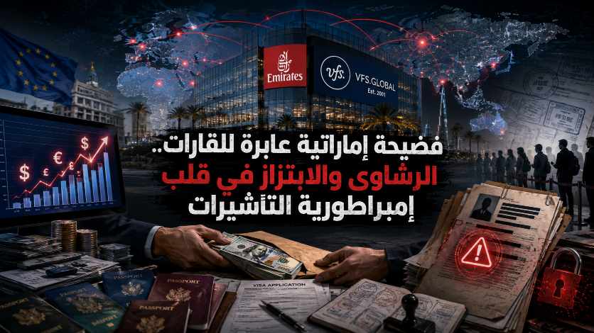 فضيحة إماراتية عابرة للقارات.. الرشاوى والابتزاز في قلب إمبراطورية التأشيرات